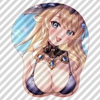 3D鼠标垫