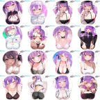 3D鼠标垫