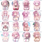 3D鼠标垫